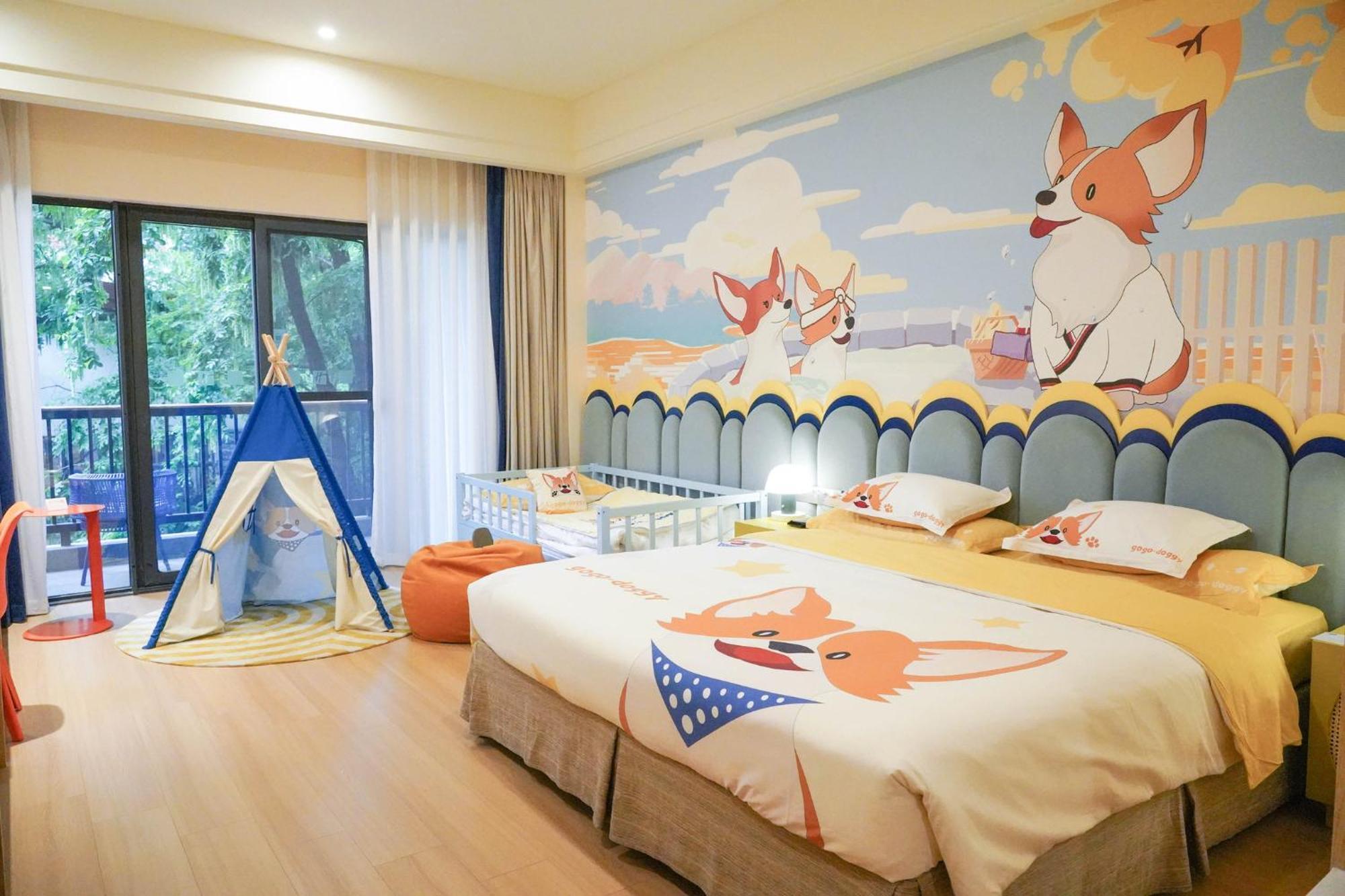 Holiday Inn Resort Chaohu Hot Spring By Ihg Хефей Екстериор снимка