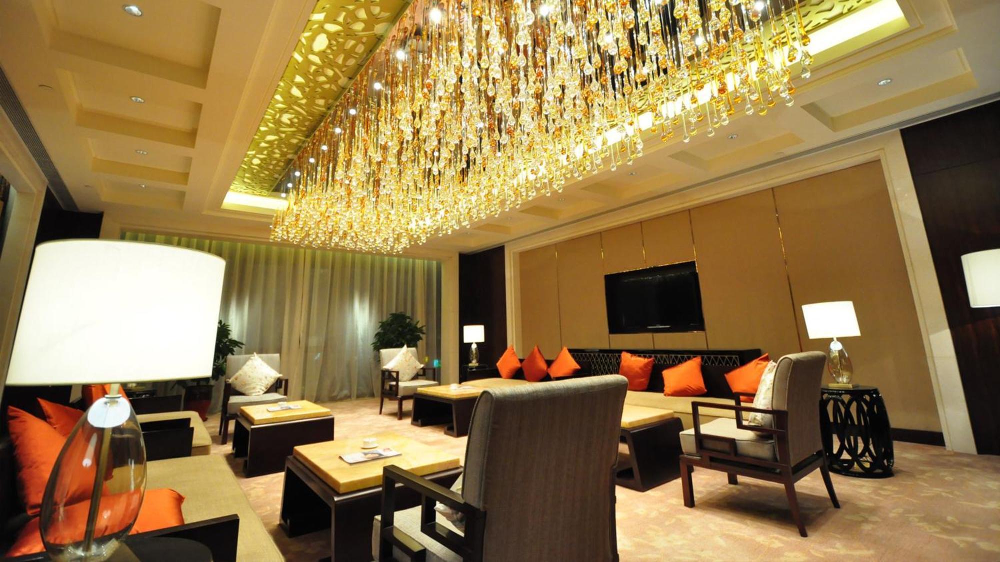 Holiday Inn Resort Chaohu Hot Spring By Ihg Хефей Екстериор снимка