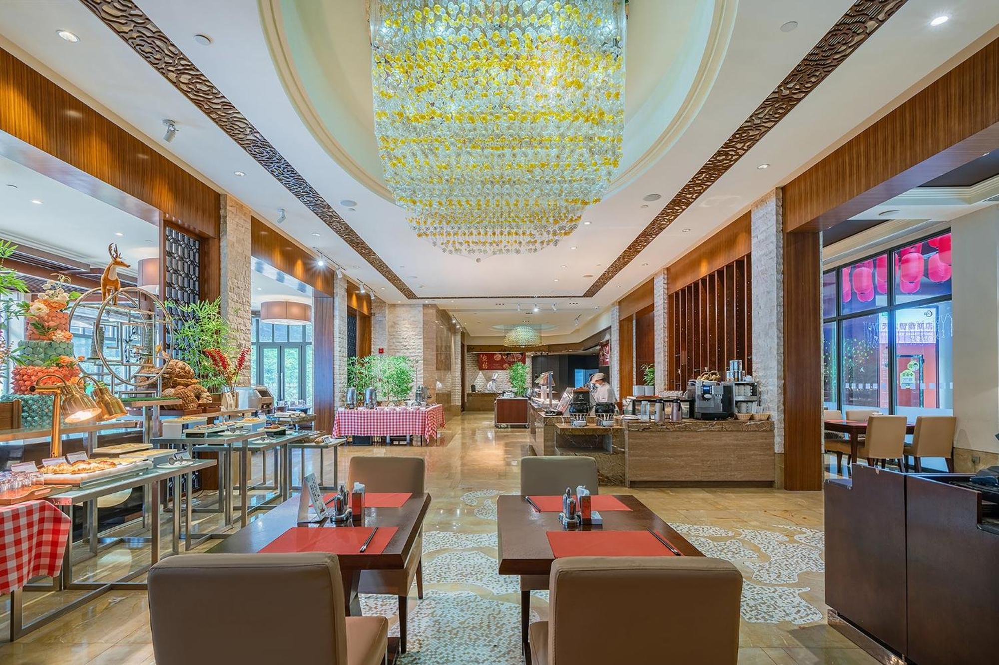 Holiday Inn Resort Chaohu Hot Spring By Ihg Хефей Екстериор снимка
