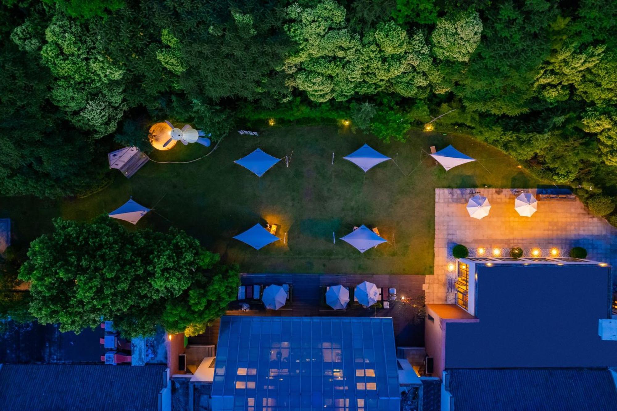 Holiday Inn Resort Chaohu Hot Spring By Ihg Хефей Екстериор снимка