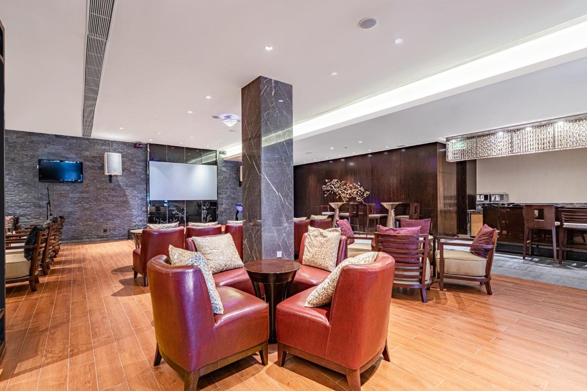 Holiday Inn Resort Chaohu Hot Spring By Ihg Хефей Екстериор снимка