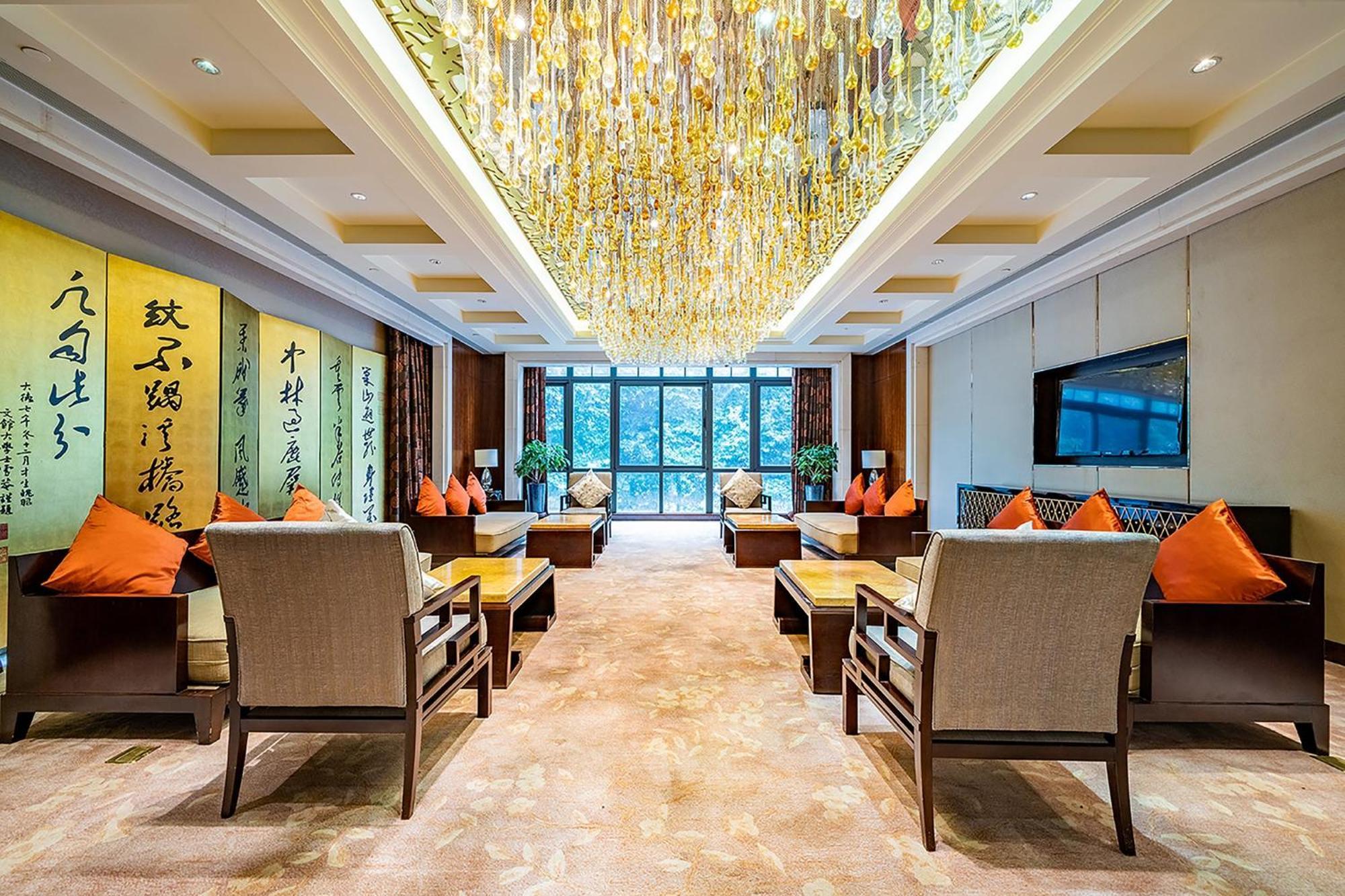 Holiday Inn Resort Chaohu Hot Spring By Ihg Хефей Екстериор снимка