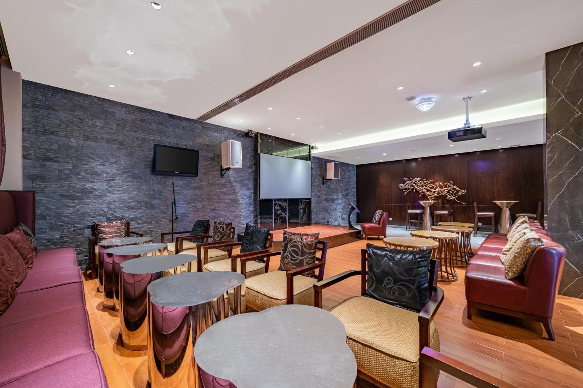 Holiday Inn Resort Chaohu Hot Spring By Ihg Хефей Екстериор снимка