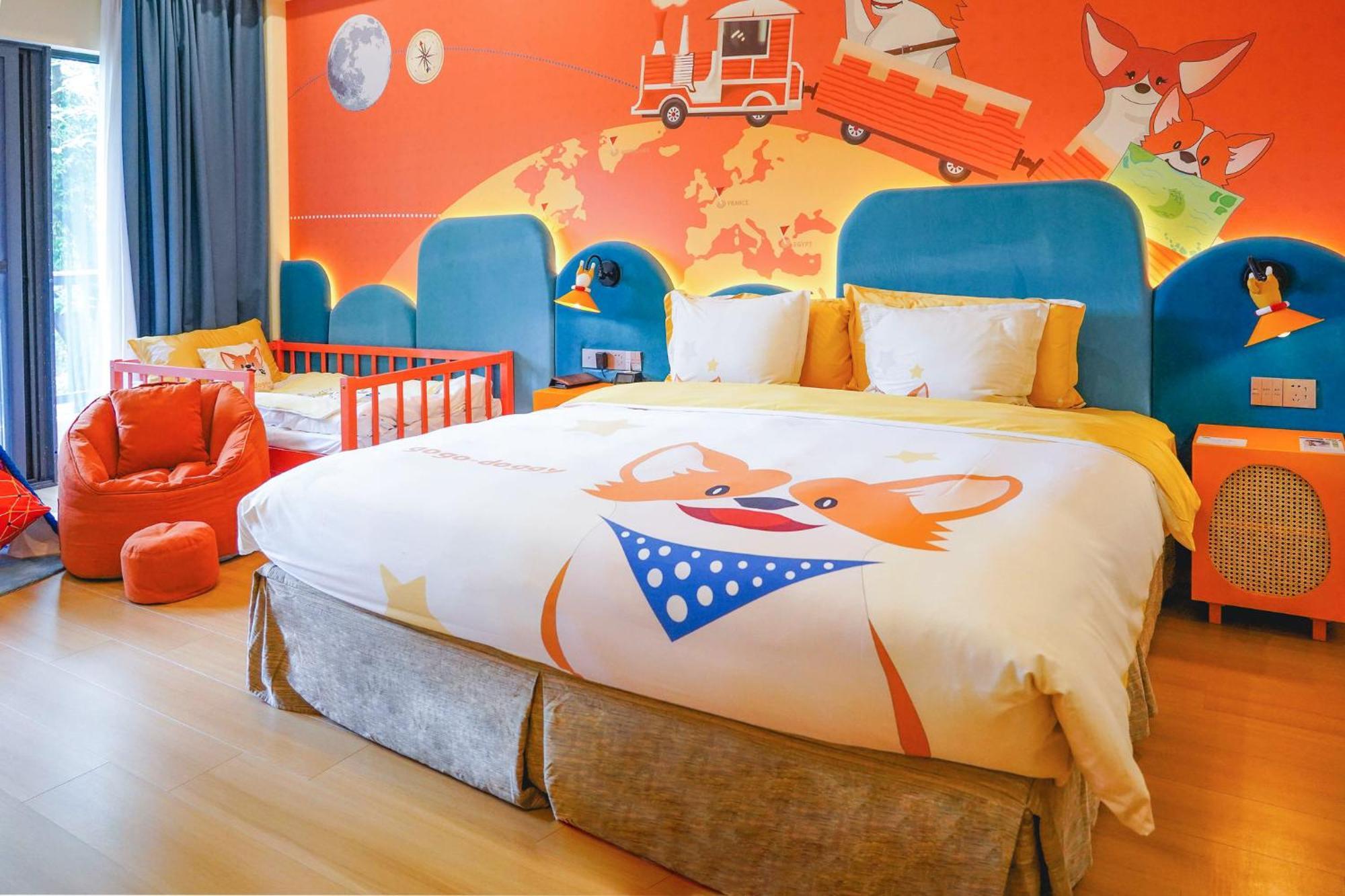 Holiday Inn Resort Chaohu Hot Spring By Ihg Хефей Екстериор снимка