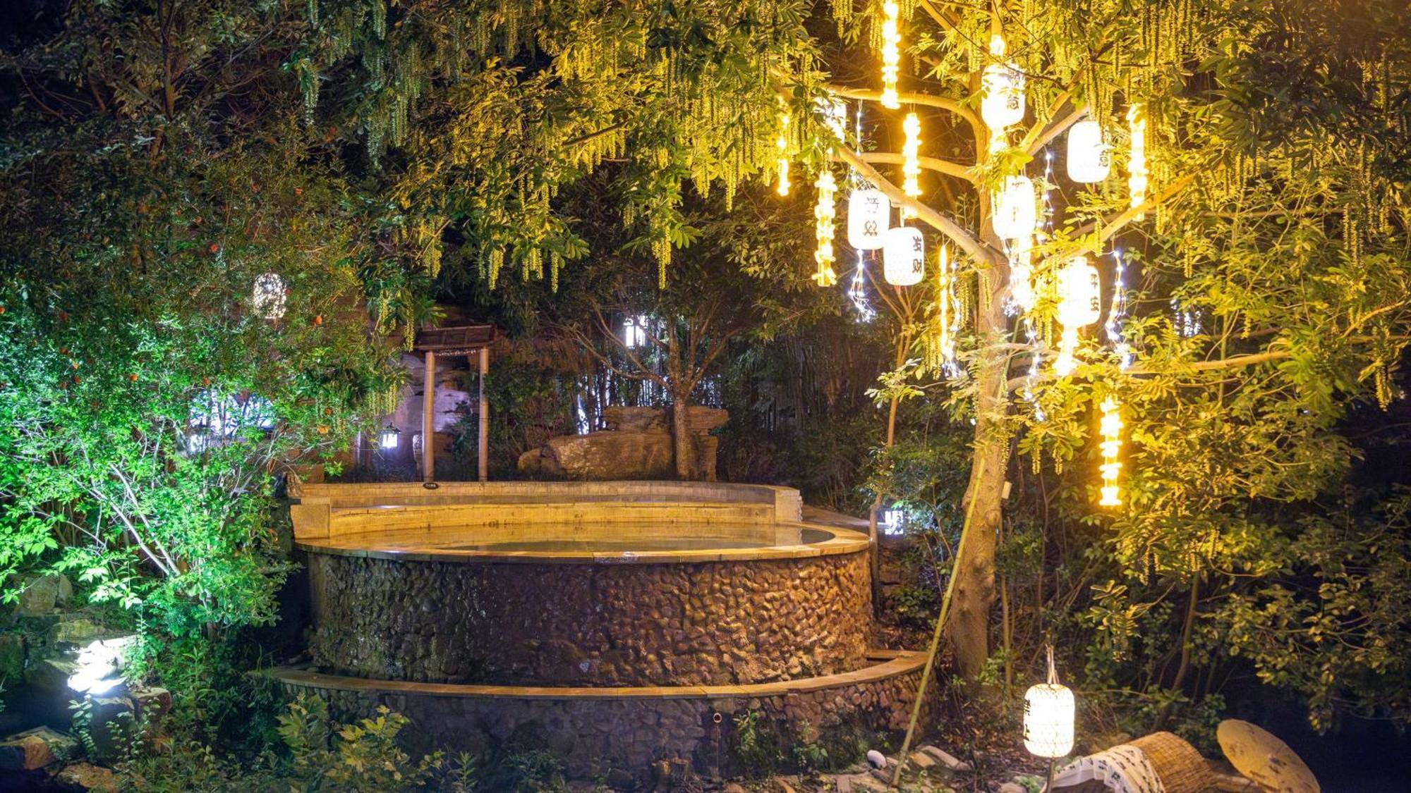 Holiday Inn Resort Chaohu Hot Spring By Ihg Хефей Екстериор снимка